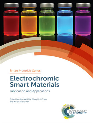 cover image of Electrochromic Smart Materials